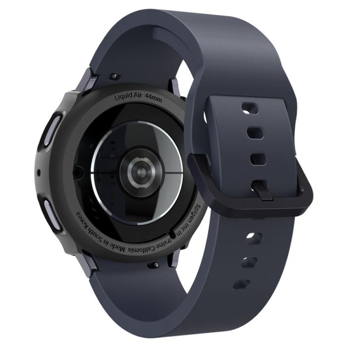 Bild 5, Spigen Galaxy Watch 7 44 mm Skal Liquid Air Matt S