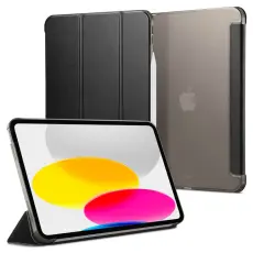 Spigen iPad 11 2025 / 10.9 2022 Fodral Smart Fold Svart