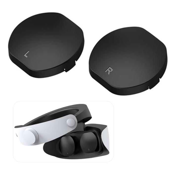 Bild 1, DOBE PlayStation VR 2 Linsskydd Svart