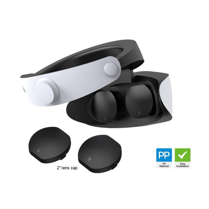 Bild 2, DOBE PlayStation VR 2 Linsskydd Svart