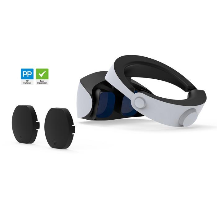Bild 3, DOBE PlayStation VR 2 Linsskydd Svart