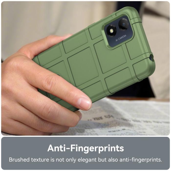 Bild 4, Motorola Moto E13 Skal Robust Grön