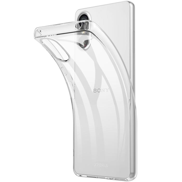 Bild 1, Sony Xperia 10 VI TPU Skal Transparent