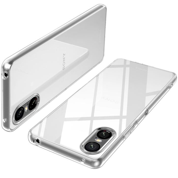 Bild 2, Sony Xperia 10 VI TPU Skal Transparent