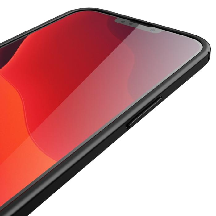 Bild 6, iPhone 14 Pro Max Skal Litchi Textur Blå