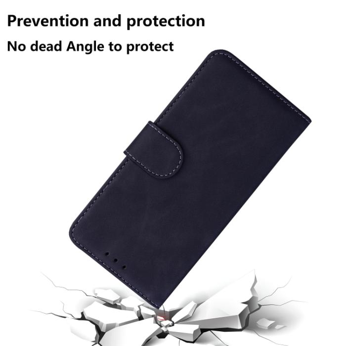 Bild 6, iPhone 15 Pro Fodral Skin Touch Svart