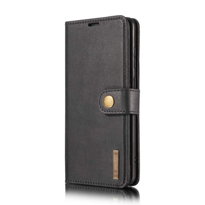 Bild 3, Samsung Galaxy A32 5G - DG.MING 2in1 Magnet Fodral - Svart
