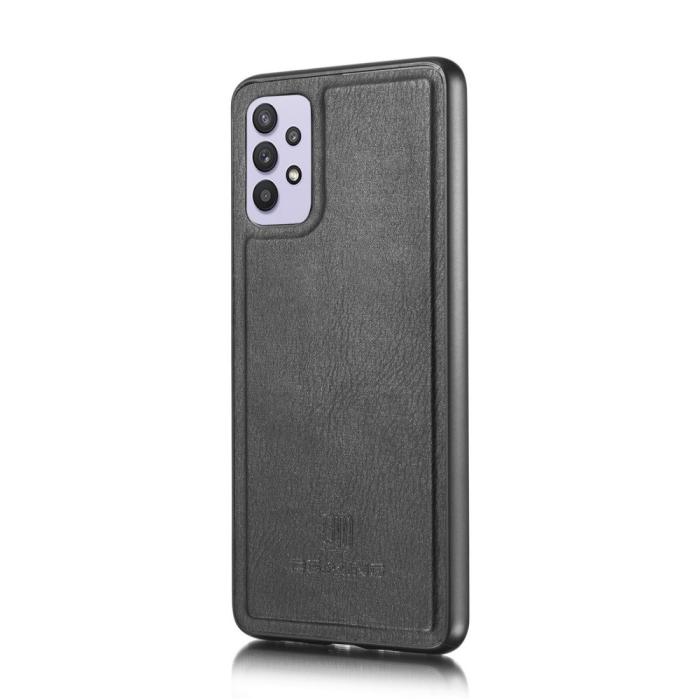 Bild 5, Samsung Galaxy A32 5G - DG.MING 2in1 Magnet Fodral - Svart