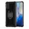 Samsung Galaxy S20 - Armour Ring Skal - Svart