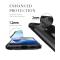 Samsung Galaxy S20 - Armour Ring Skal - Svart