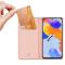 DUX DUCIS Xiaomi Redmi Note 11 Pro 5G Fodral Skin Pro Roséguld