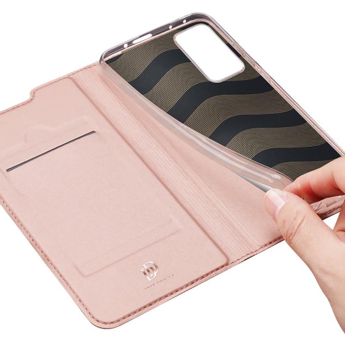 Bild 6, DUX DUCIS Xiaomi Redmi Note 11 Pro 5G Fodral Skin Pro Roséguld