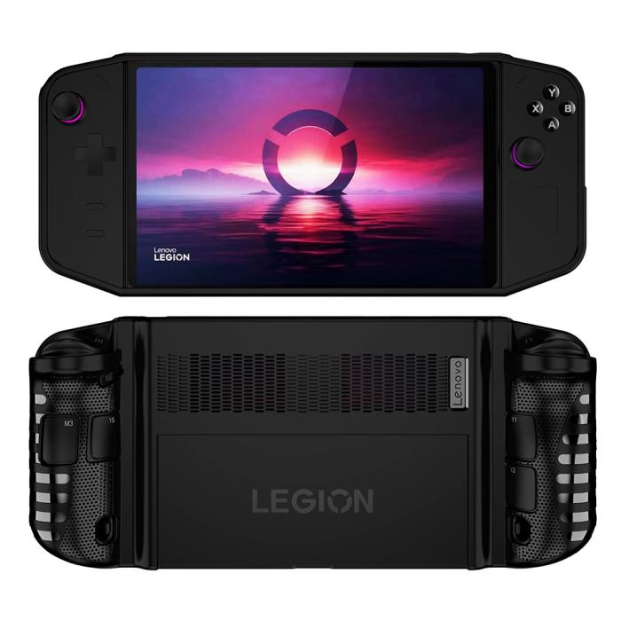 Bild 2, Lenovo Legion Go Skal Svart