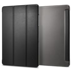 Spigen Samsung Galaxy Tab A11 Plus / A9 Plus Fodral Smart Fold Svart