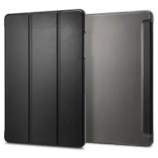 Spigen Samsung Galaxy Tab A11 Plus / A9 Plus Fodral Smart Fold Svart