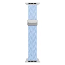 DUX DUCIS Apple Watch 38/40/41/42 mm Armband Fl&auml;tat Bl&aring;