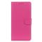 Samsung Galaxy A54 5G Fodral Litchi Textur Rosa