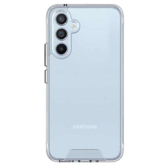 Bild 1, Samsung Galaxy A54 5G Skal Shockproof Hybrid Transparent