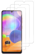 3-Pack Samsung A33 5G Skärmskydd i Härdat Glas