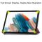 Samsung Galaxy Tab A9 Plus Fodral Tri-Fold Cosmic Space