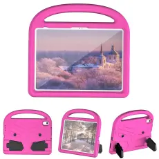 iPad 11 2025 / 10.9 2022 Skal EVA För Barn Rosa