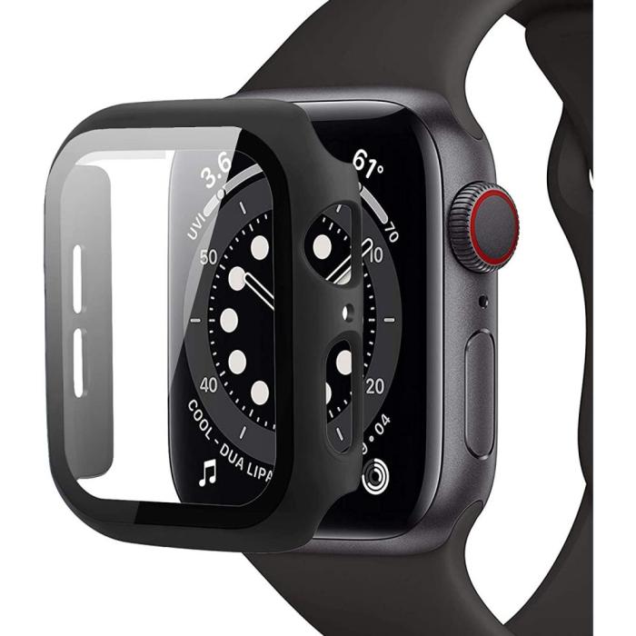 Bild 1, Tech-Protect Apple Watch 40 mm Skärmskydd 360 Defense Svart