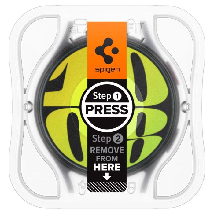 Bild 2, Spigen Galaxy Watch 7 44 mm 2-PACK 