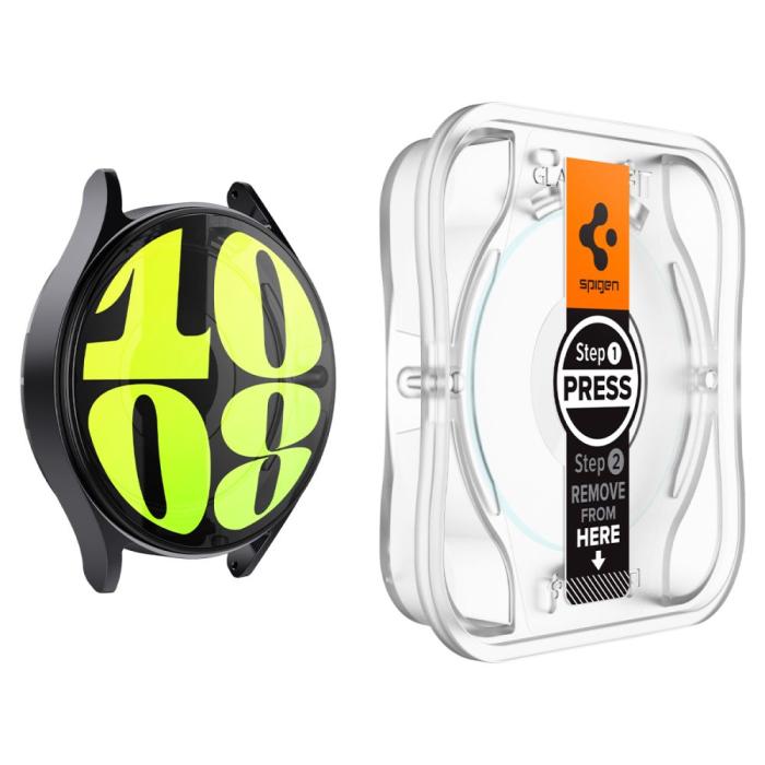 Bild 3, Spigen Galaxy Watch 7 44 mm 2-PACK 