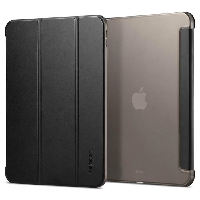Bild 3, Spigen iPad 11 2025 / 10.9 2022 Fodral Smart Fold Svart