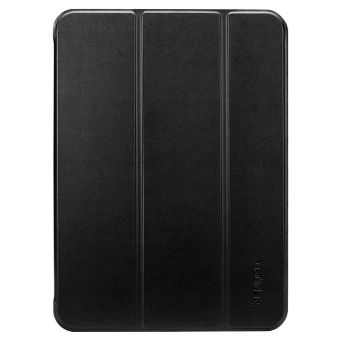 Bild 4, Spigen iPad 11 2025 / 10.9 2022 Fodral Smart Fold Svart