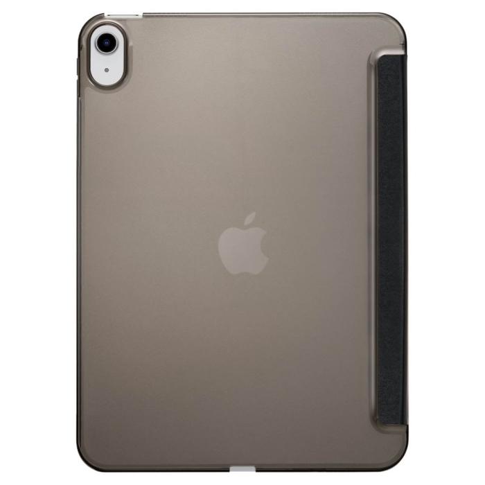 Bild 6, Spigen iPad 11 2025 / 10.9 2022 Fodral Smart Fold Svart