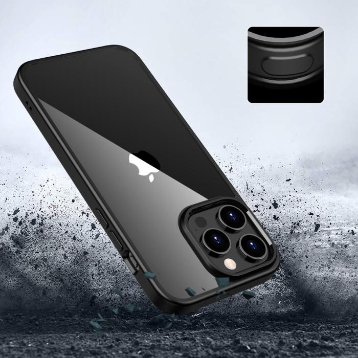 Bild 5, iPhone 15 Plus Skal Classic Hybrid Blå