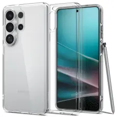 Spigen Galaxy S26 Ultra Skal Ultra Hybrid Crystal Clear