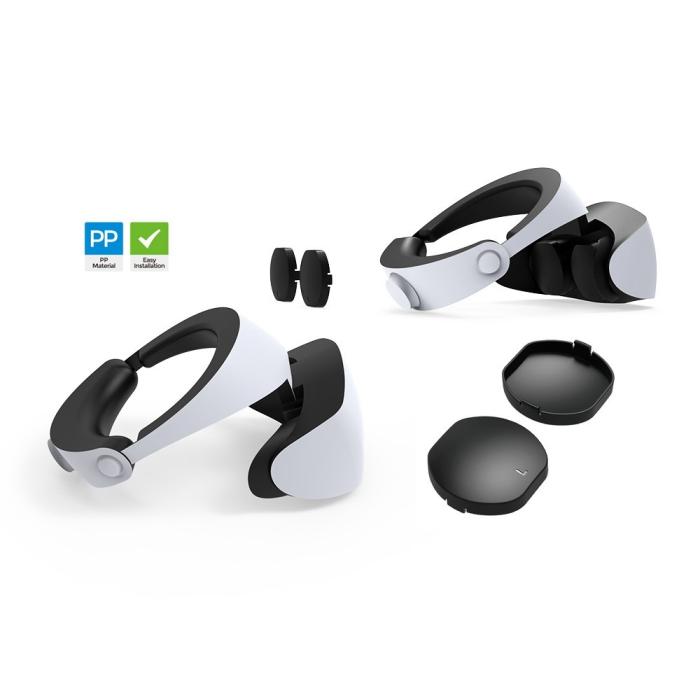 Bild 5, DOBE PlayStation VR 2 Linsskydd Svart