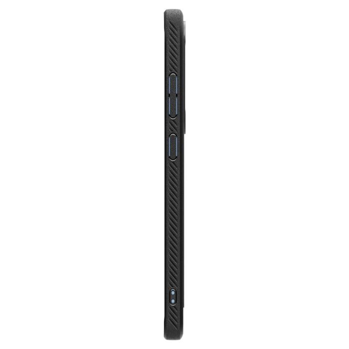 Bild 6, Spigen Galaxy S25 Ultra Skal MagSafe Rugged Armor Matt Svart