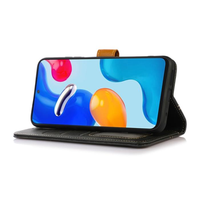 Bild 5, iPhone 15 Pro Fodral Dual-Color Svart