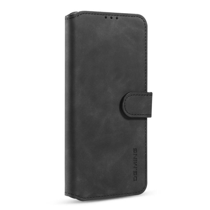 Bild 2, Samsung Galaxy A32 5G - DG.MING Retro Fodral - Svart