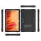 Samsung Galaxy Tab A7 10.4 Skal Shockproof Hybrid Med Kickstand Svart