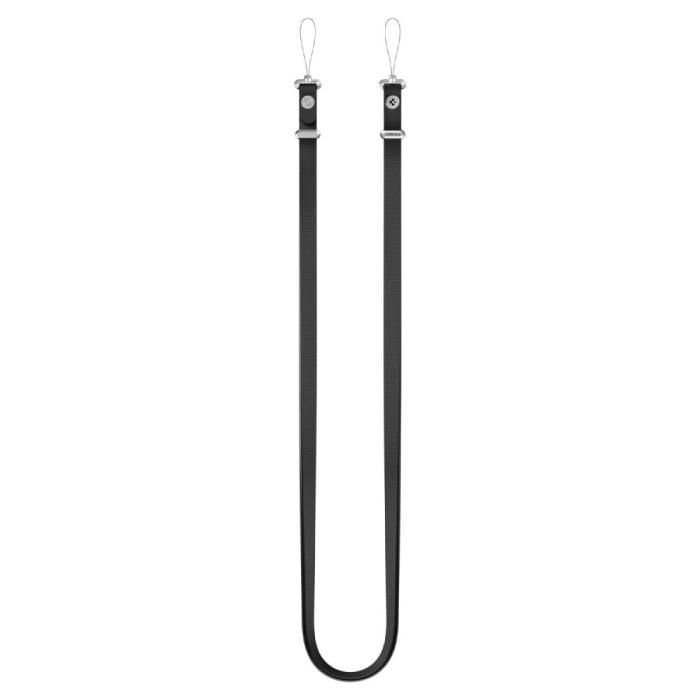 Bild 4, Spigen Mobilsnöre Lanyard Strap Crossbody Svart