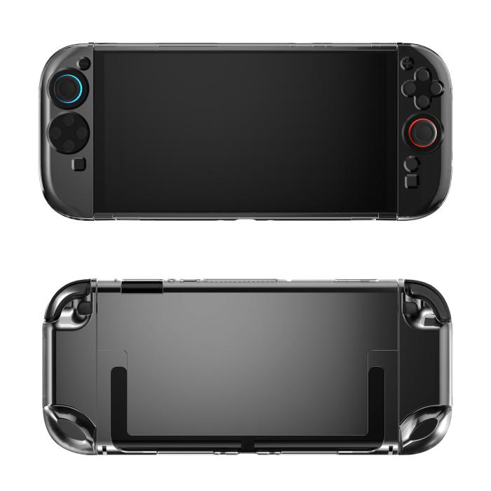 Bild 2, Nintendo Switch 2 Skal Transparent