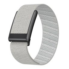 Whoop 5.0 Klockarmband Nylon Strap Starlight
