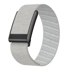 Whoop 5.0 Klockarmband Nylon Strap Starlight