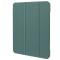 iPad Mini (2021) Fodral Tri-Fold Pennhållare Forest Green