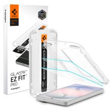 Spigen Galaxy S26 2-PACK Sk&auml;rmskydd GLAS.tR "Ez Fit Pro Ac"