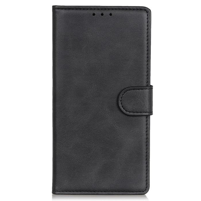 Bild 6, Samsung Galaxy A37 5G Plånboksfodral Läder Svart