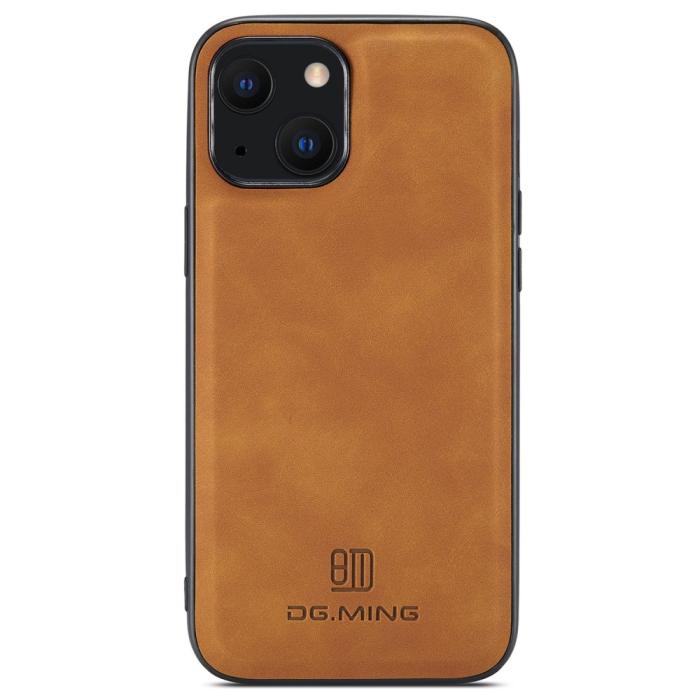 Bild 5, DG.MING iPhone 15 Skal 2in1 Magnetisk Avtagbart Kortfack