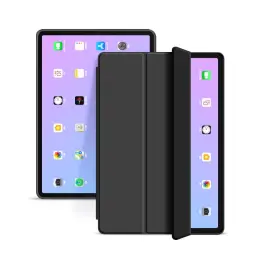 Tech-Protect iPad Air 2020/2022/2024 Fodral SmartCase Svart