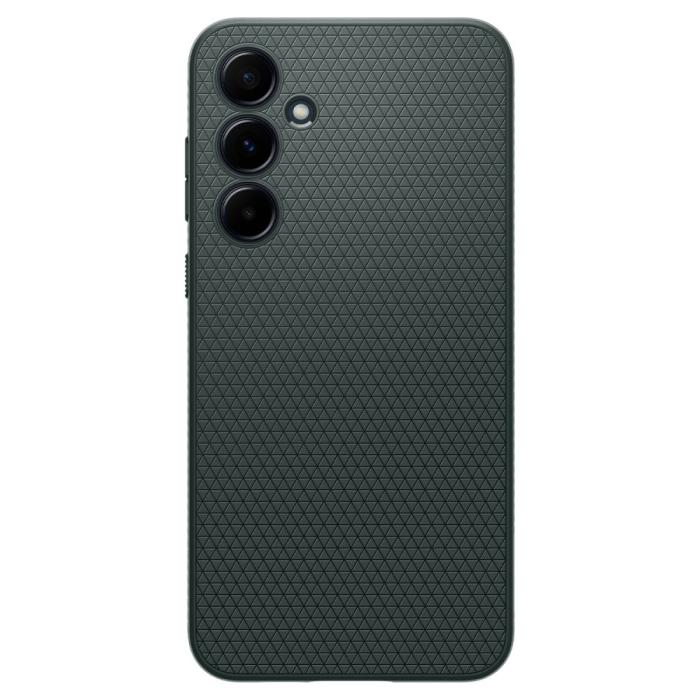 Bild 2, Spigen Samsung Galaxy A55 5G Skal Liquid Air Abyss