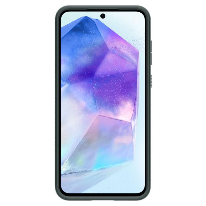 Bild 3, Spigen Samsung Galaxy A55 5G Skal Liquid Air Abyss