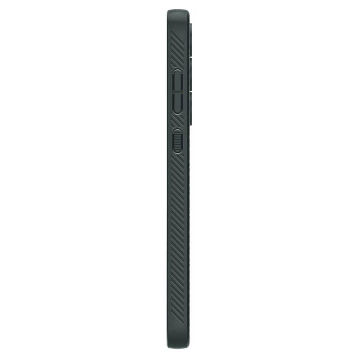 Bild 4, Spigen Samsung Galaxy A55 5G Skal Liquid Air Abyss